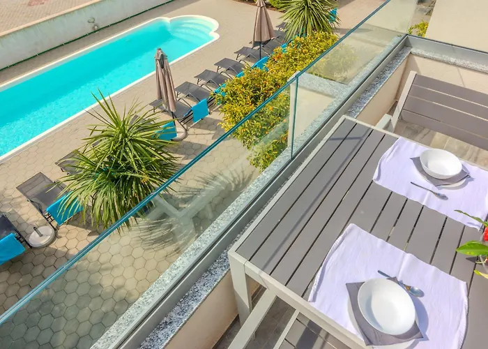 Royal Choice With Pool Διαμέρισμα Ζαντάρ