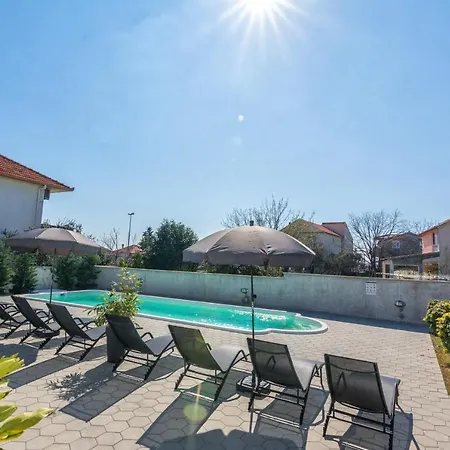 Appartement Royal Choice With Pool Zadar