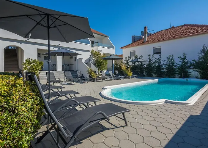 Appartement Royal Choice With Pool Zadar
