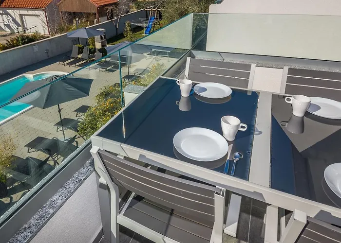 Royal Choice With Pool Appartement