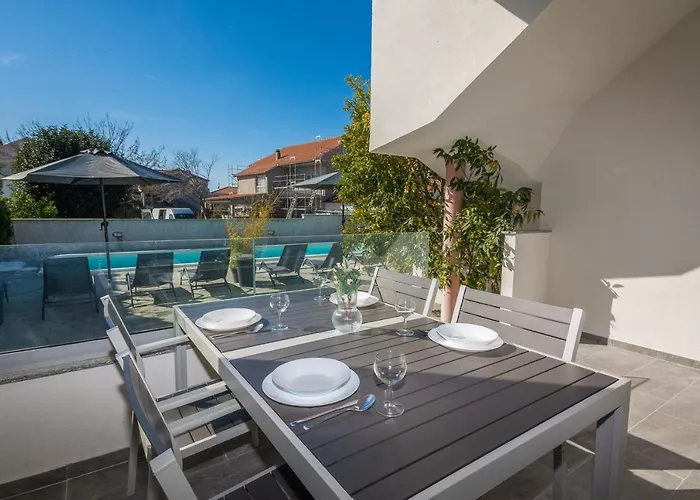 Royal Choice With Pool * Zadar