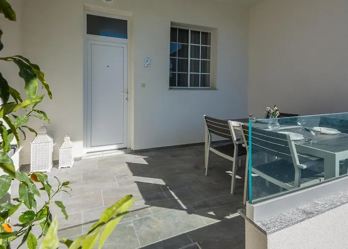 Royal Choice With Pool Appartement *