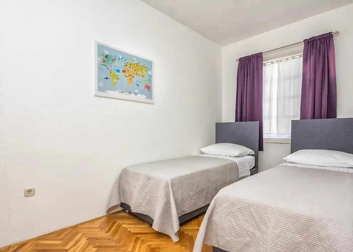 Royal Choice With Pool Appartement Zadar