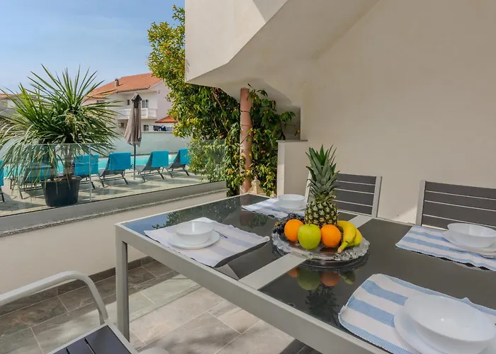 Royal Choice With Pool * Zadar