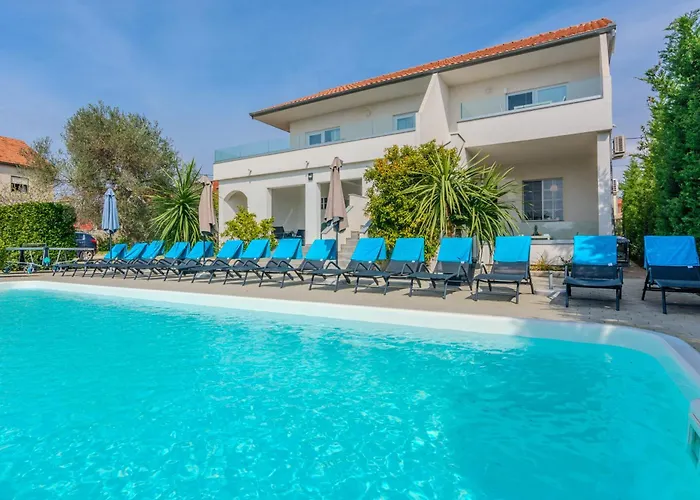 Appartement Royal Choice With Pool Zadar